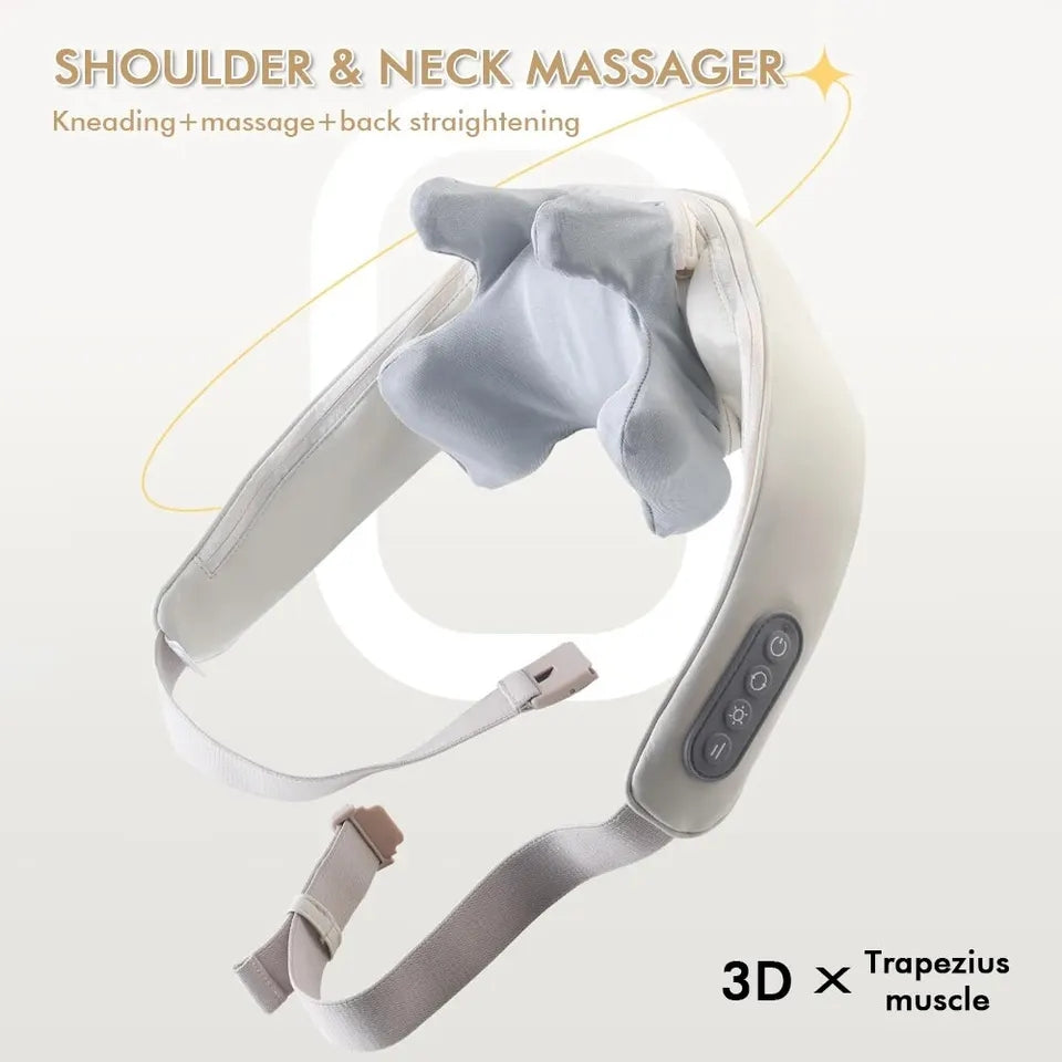 Shoulder & Neck Massager