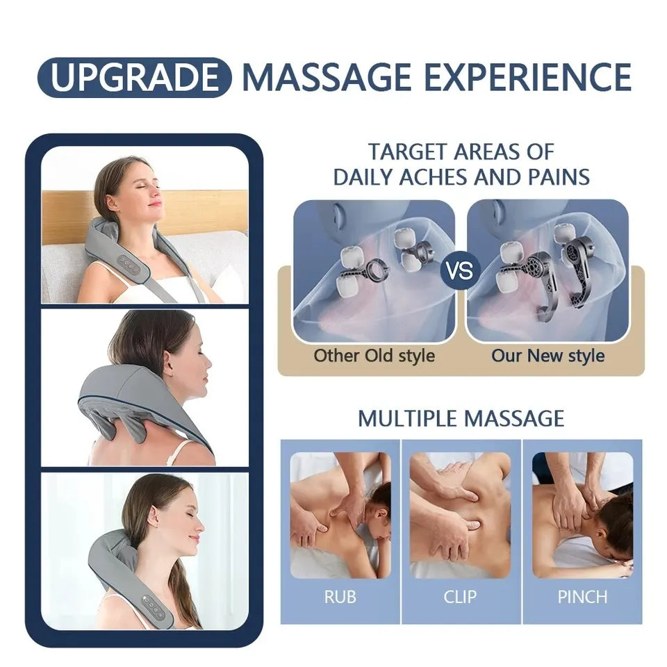 Shoulder & Neck Massager