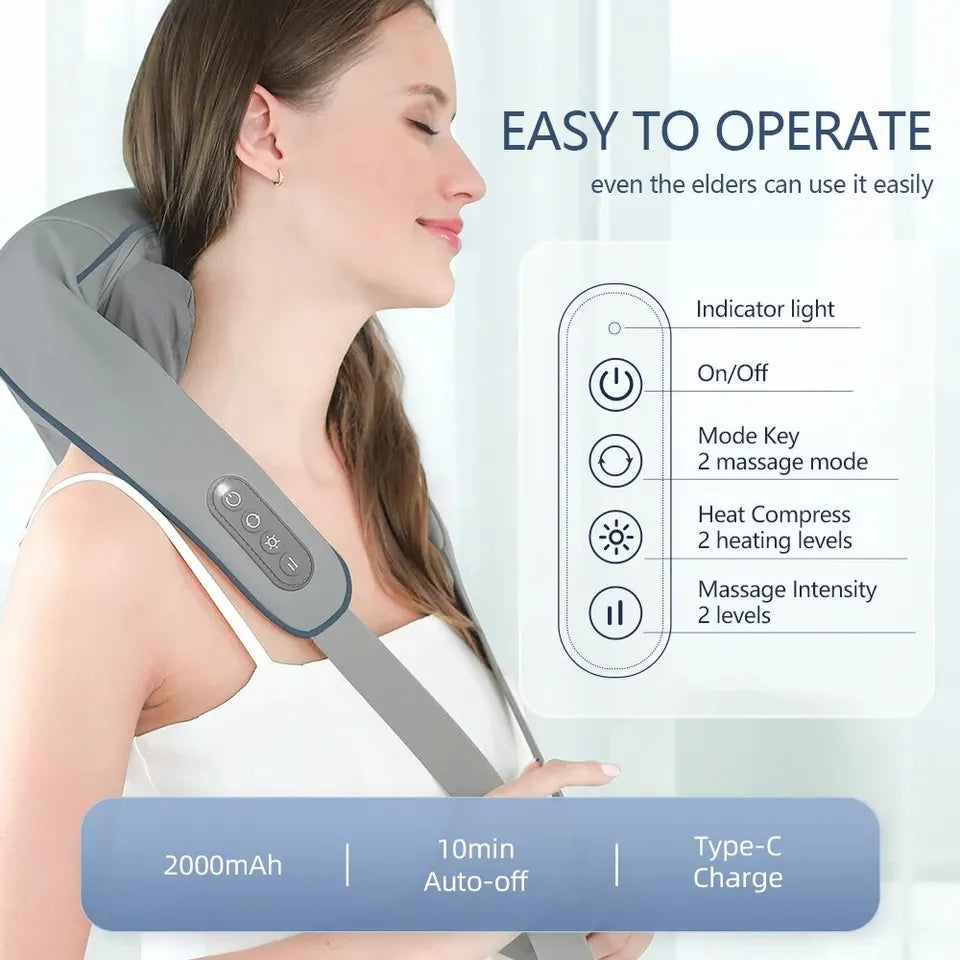 Shoulder & Neck Massager