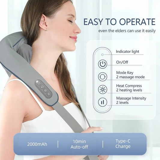 Shoulder & Neck Massager