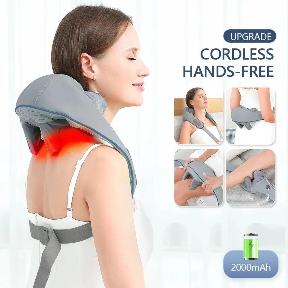 Shoulder & Neck Massager